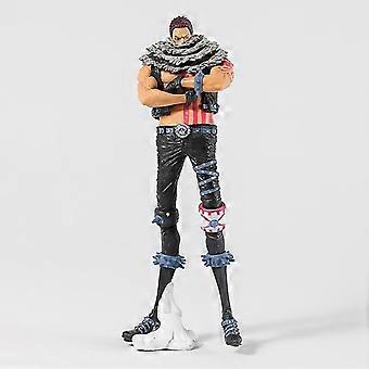 Anime Koa King Of Artist Charlotte Katakuri Pvc Figure Collectible 