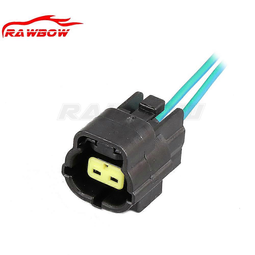 2 Pin Car power connector Sensor Plug 184002-1 With Wire