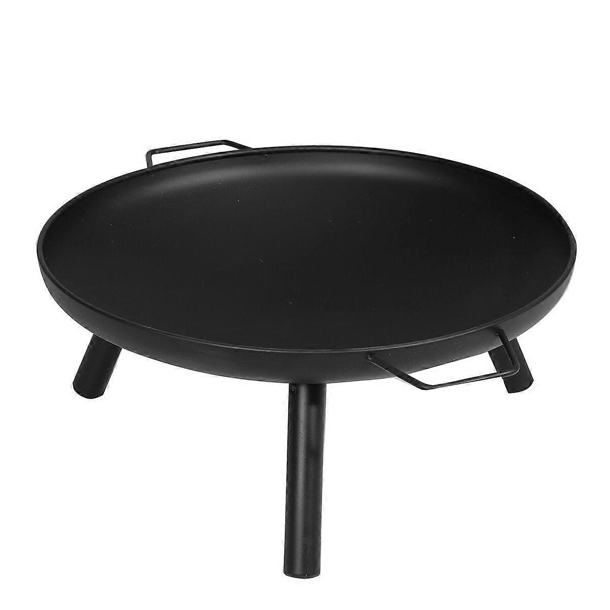 Black Bbq Grill Portable Charcoal Outdoor Camping Patio Stove Barbecue Tool