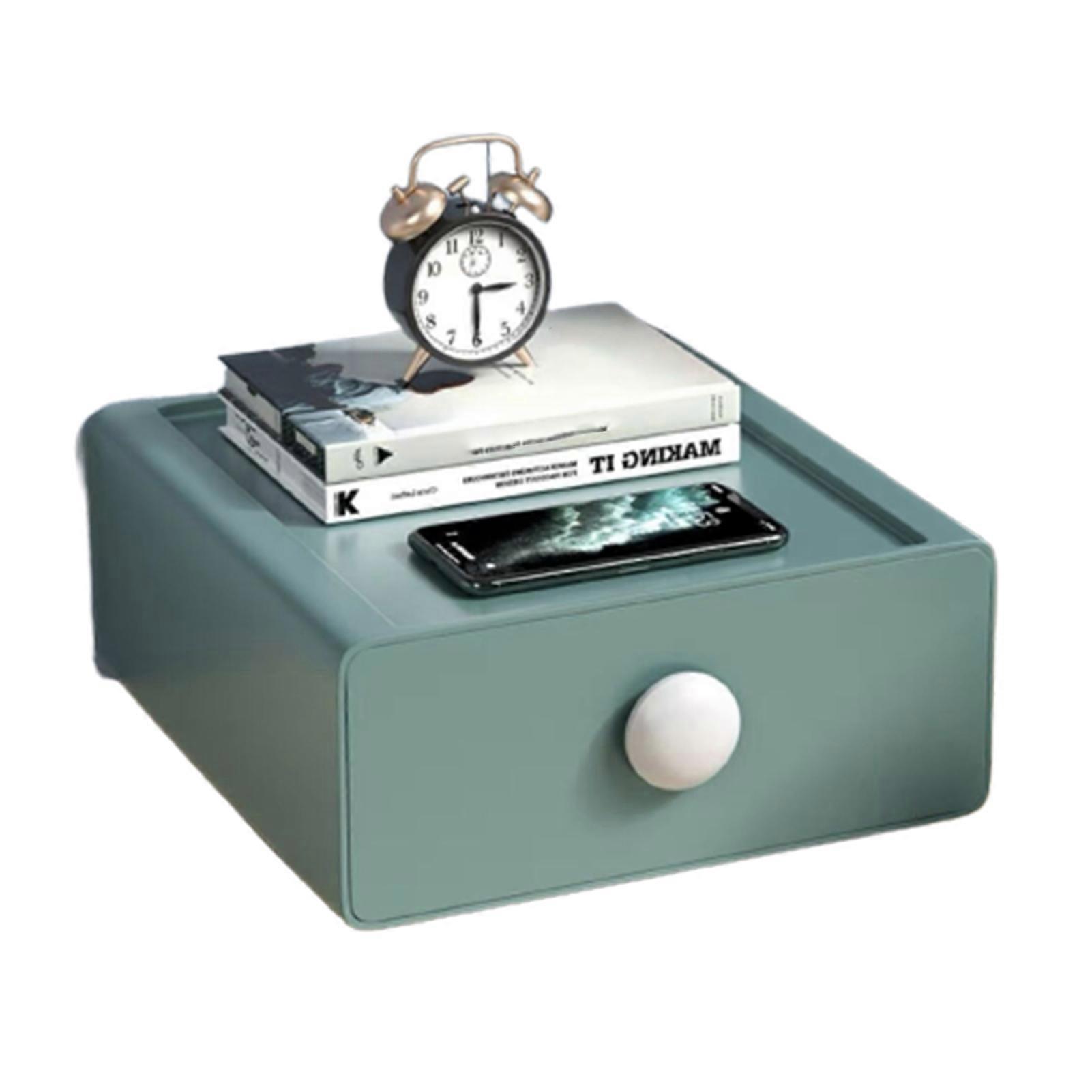 Kan stables Desktop Storage Box Plassbesparende Organizer Box for Office Dorm Desk Storage