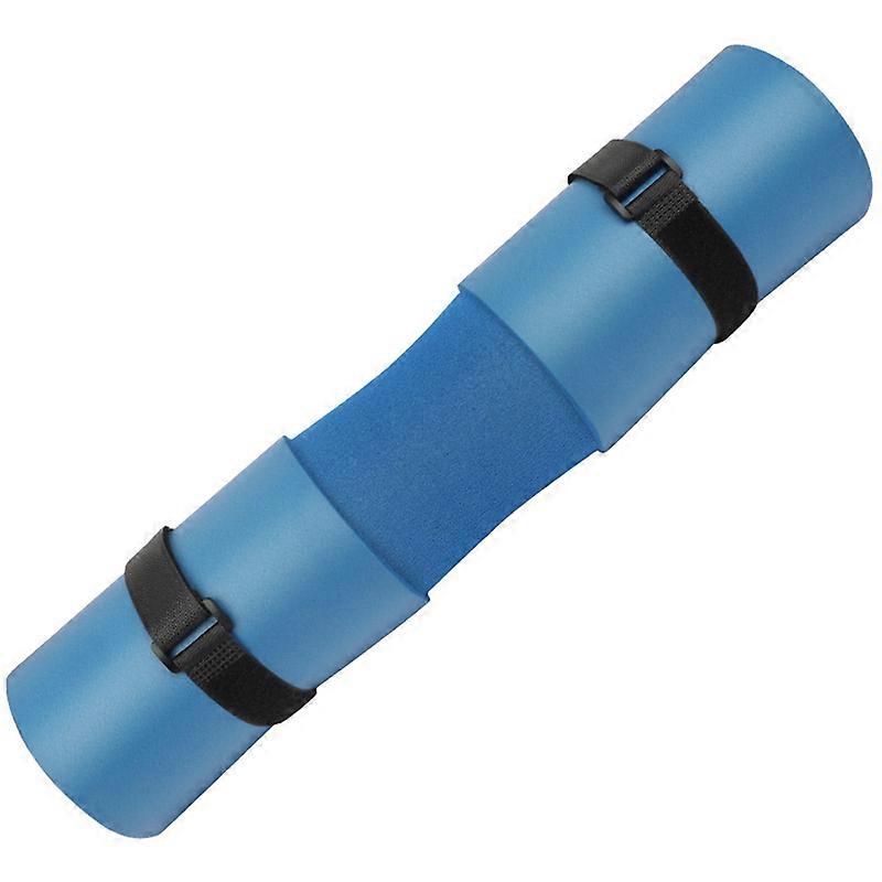 Squat Barbell Pad Support Gym Weight Lifting Bar Foam Cover Pull Up Neck Protect