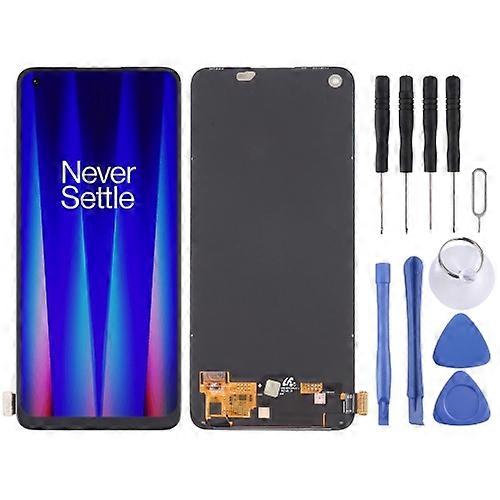 For OnePlus Nord CE 2 5G IV2201 Screen Replacement Display Digitizer With Repair Tool Kits