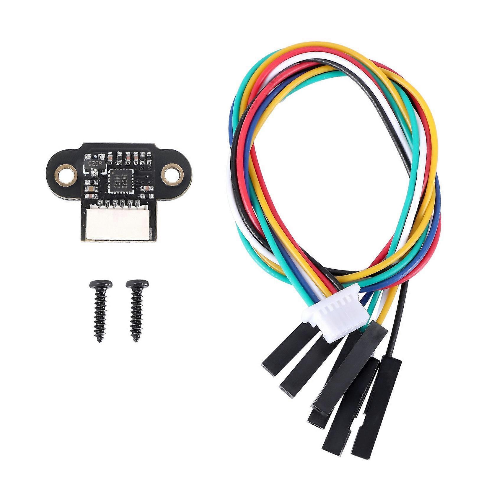 Range Sensor Module 10-180Cm Distance Sensor Tof10120 Distance Sensor Uart I2C Output 3-5V Rs232 In