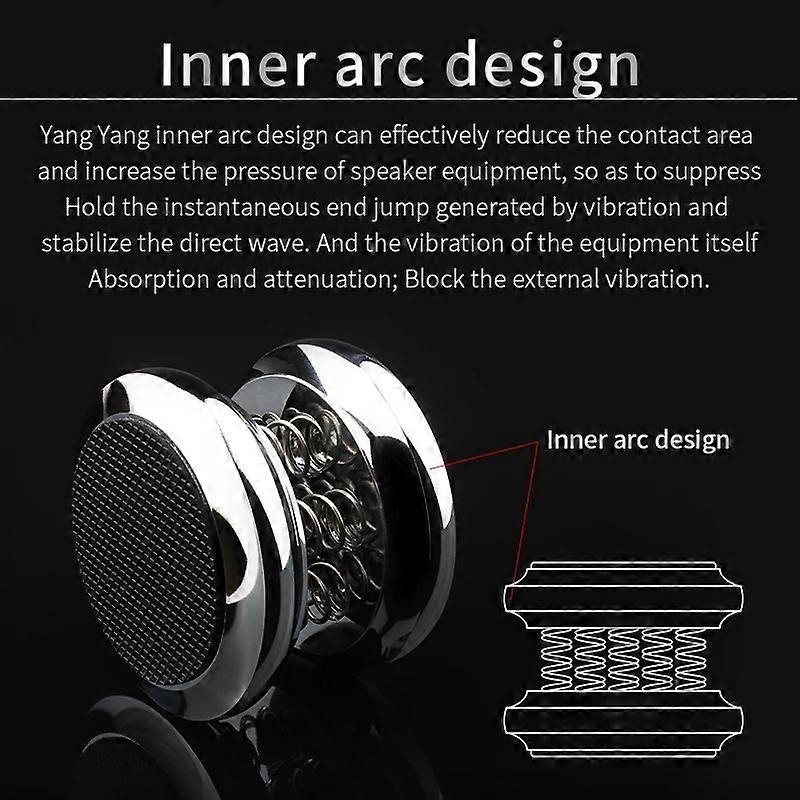 Piedini Subwoofer - Acquista Piedini Subwoofer Con Spedizione - Foto 11