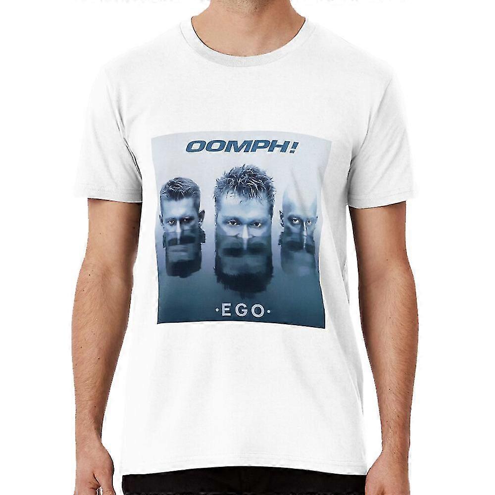 Oomph t-paita Saksa teollinen