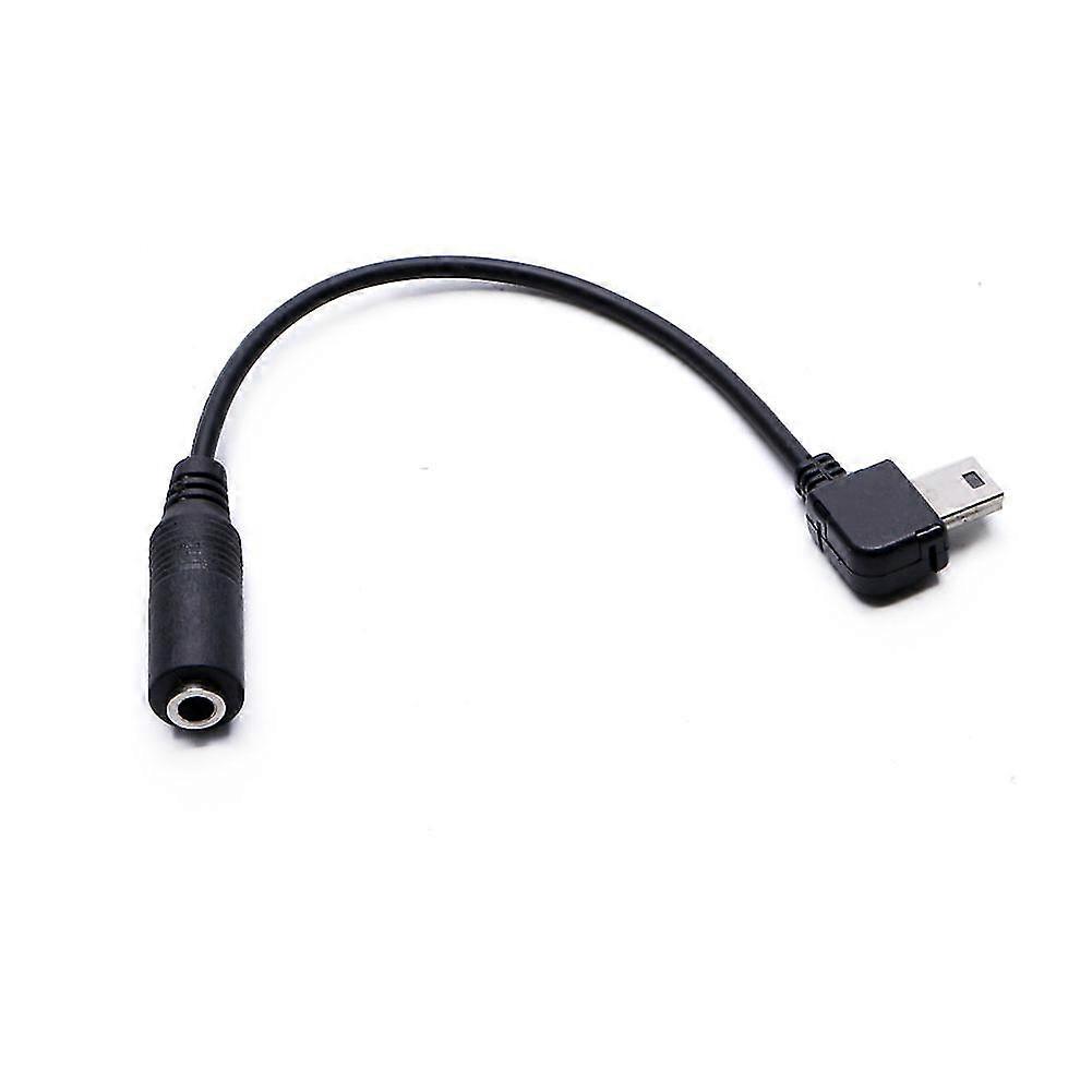 3,5 mm mini usb mikrofon mikrofon mikrofon adapterkabel for Gopro Hero 3 3 + 4 kamera