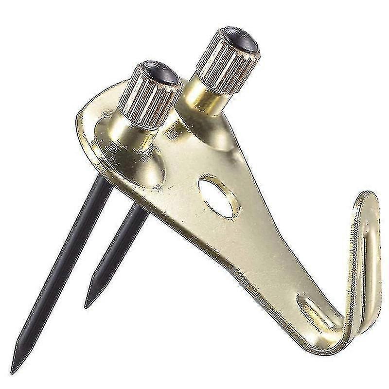 Compatible With20 Pack 50 Lbs Picture Frame Hangers Hooks With Nails, Hanging Kit