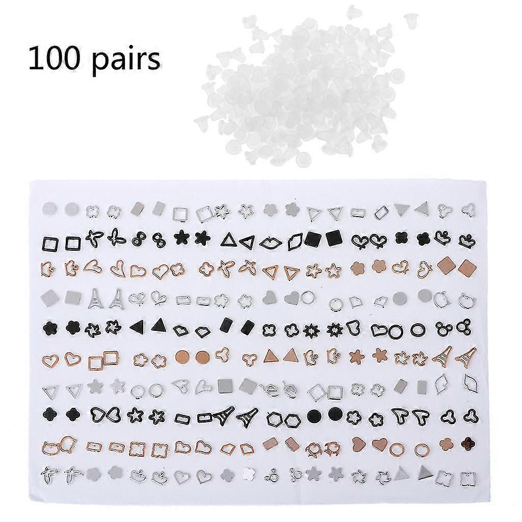 Boho Earrings For Women Multi-design Different Color Cute Earrings For Teens