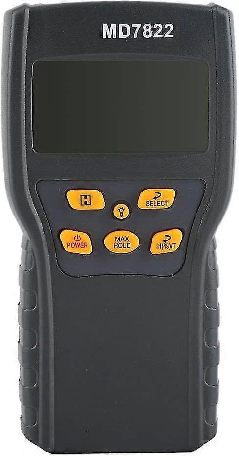 Digital Food Moisture Tester Grain Moisture Meter For Wheat Rice Corn Paddy