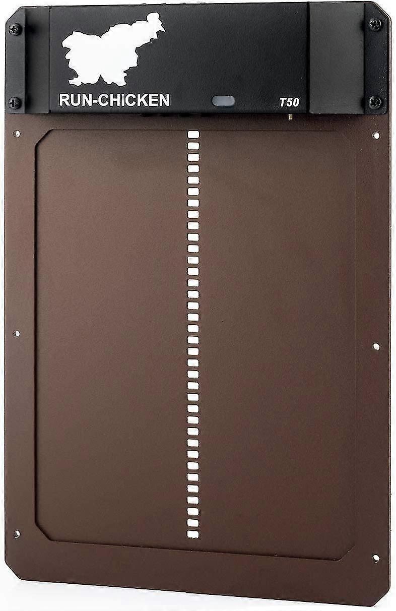 Automatischer Hühnerstall Tür Lichtempfindlicher Hühnerstall Türöffner