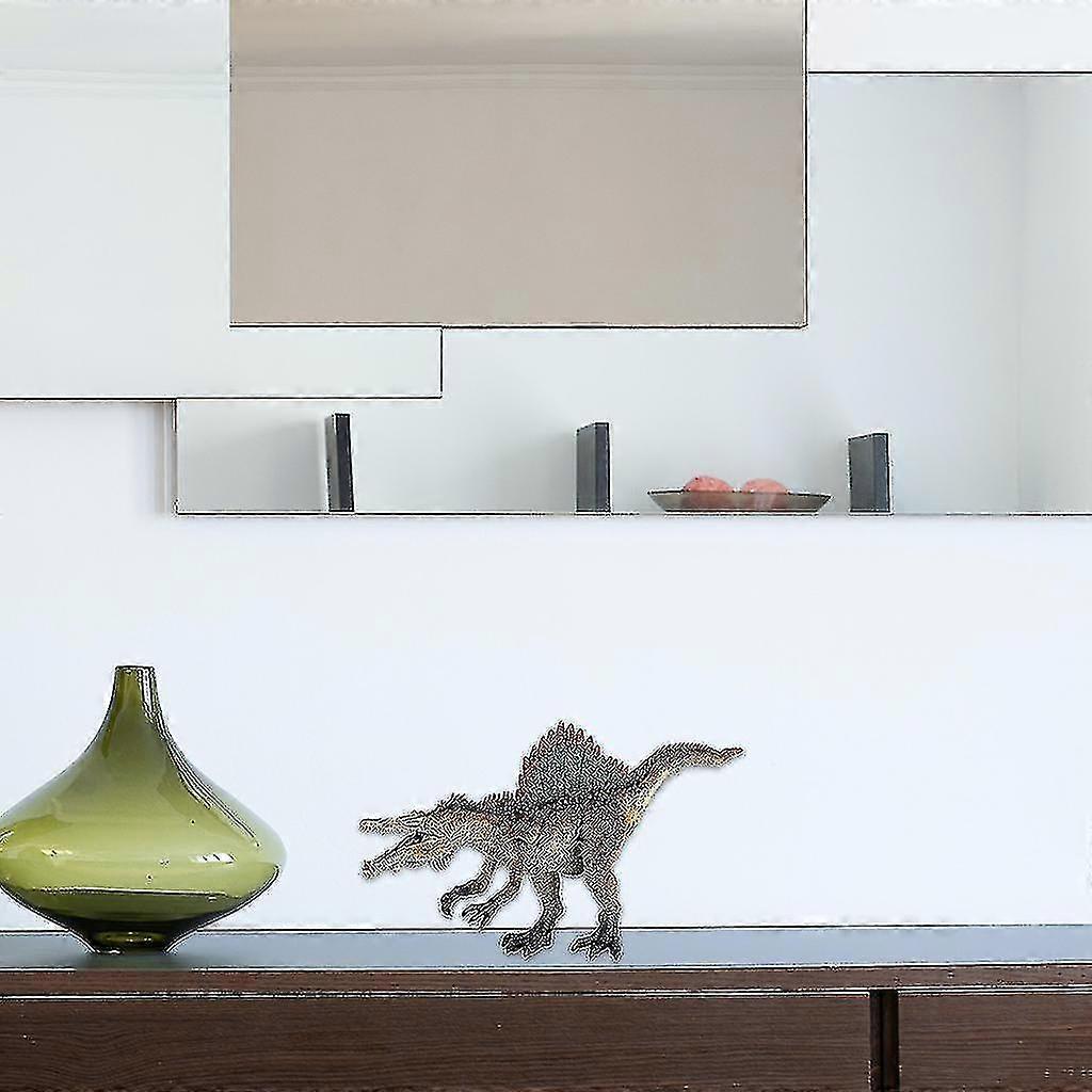 Simulation Dinosaur Moroccan Spinosaurus Model Toy Model For Over 3 Years Old