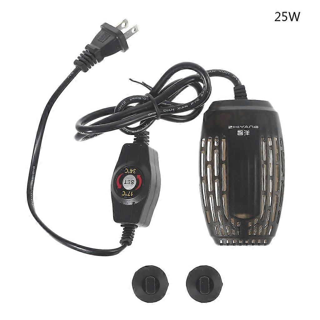 Aquarium Submersible Heater Aquatic Reptile Heaters for Frogs Newts & Turtles