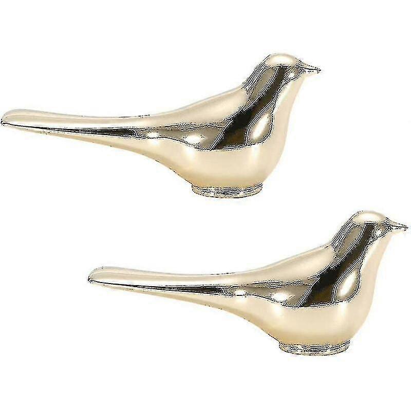 Bird Shaped Cabinet Door Handle For Kitchen Cabinet Bedroom Drawer Set 2pc