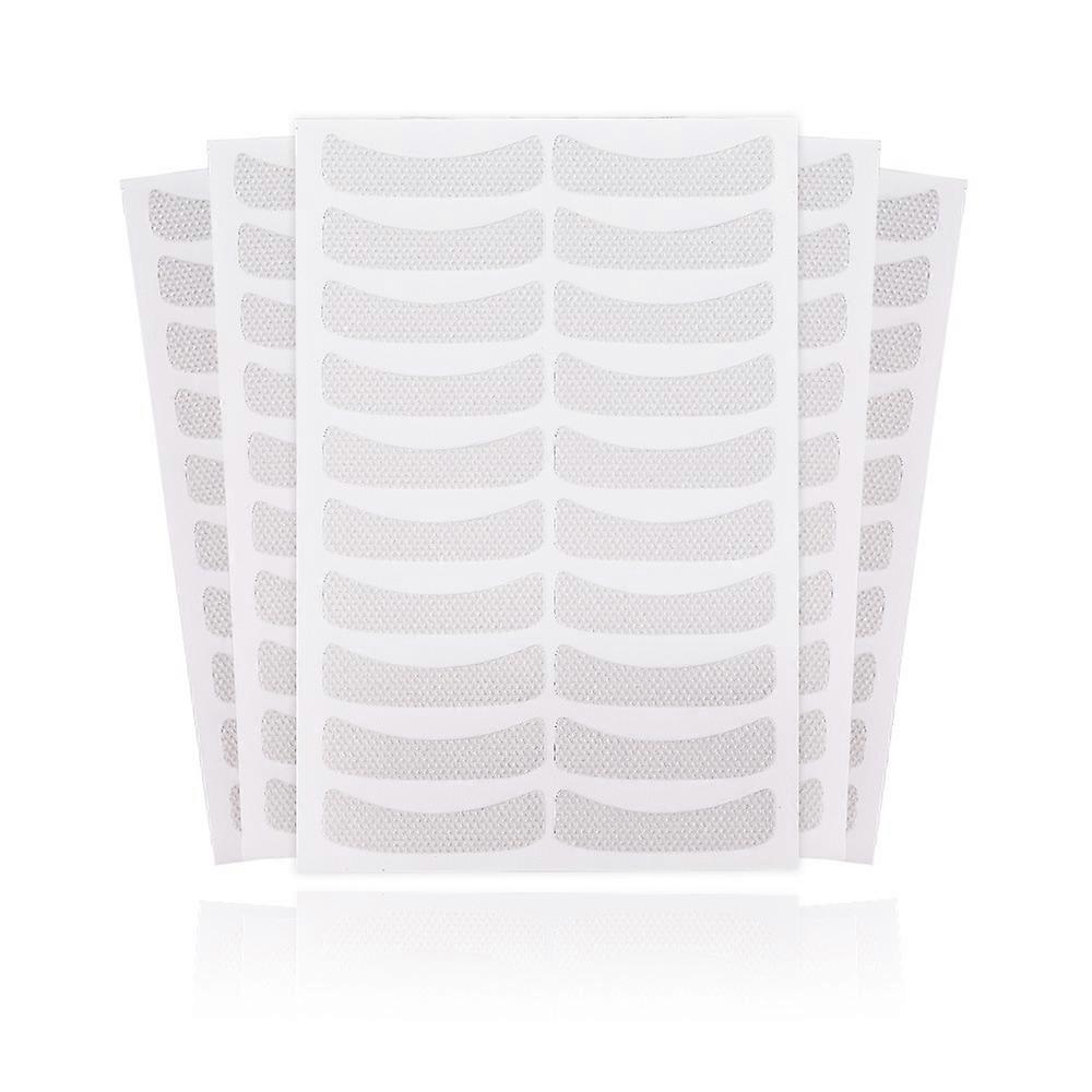 5pcs Makeup Eye Sticker Soft Non Woven