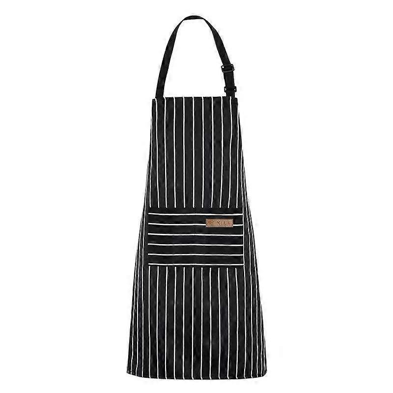 Cooking Apron Kitchen Chef Waiter Bib