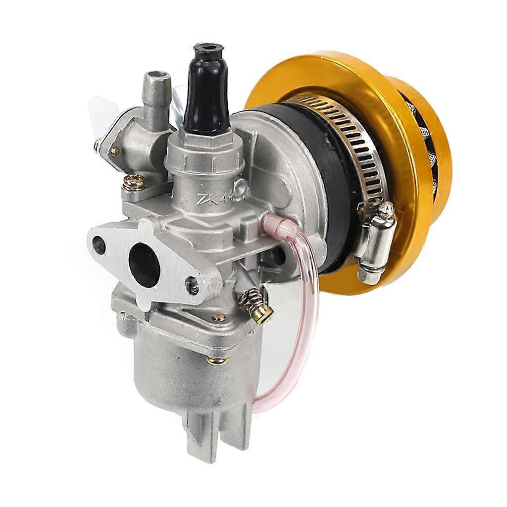 47cc 49cc Engine Carb Carburetor with Pod Air Filter 2 Stroke For Go Kart Buggy