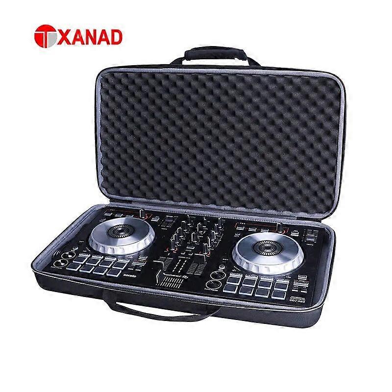 XANAD EVA תיק אחסון קשיח עבור Pioneer DJ DDJ-SB2/SB3 נייד 2 תיבת אחסון DJ אחסון אחסון (רק תיק!!)