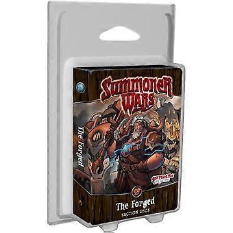 The Forged Summoner Wars Board Game