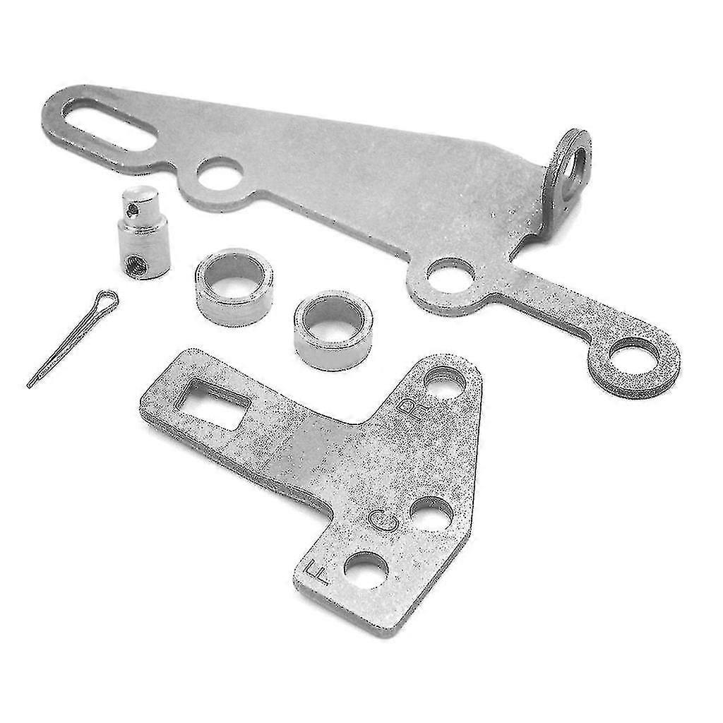 Bracket Lever Kit Fits For Th400 Th350 Th250 200-4r 700r4 4l60 Transmissions
