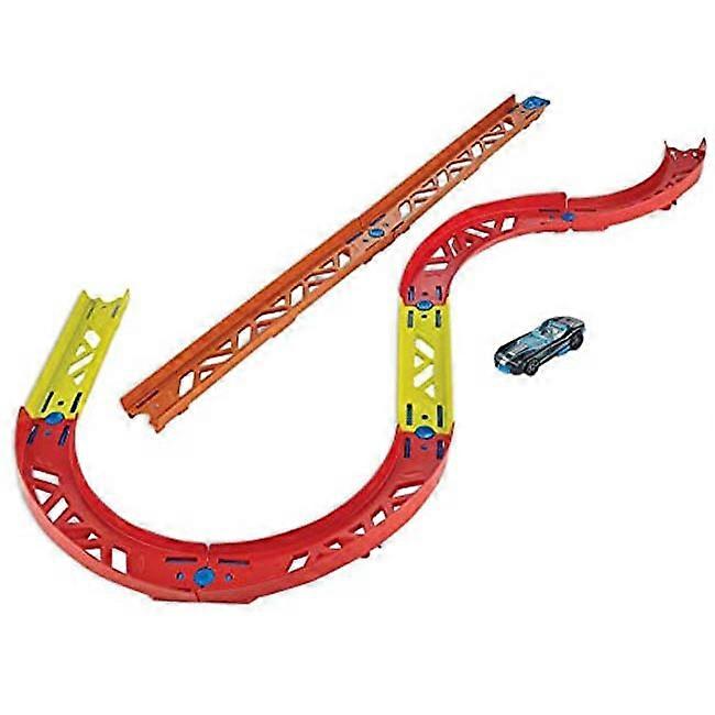Hot Wheels Track Builder Pack Assorted Curve Parts