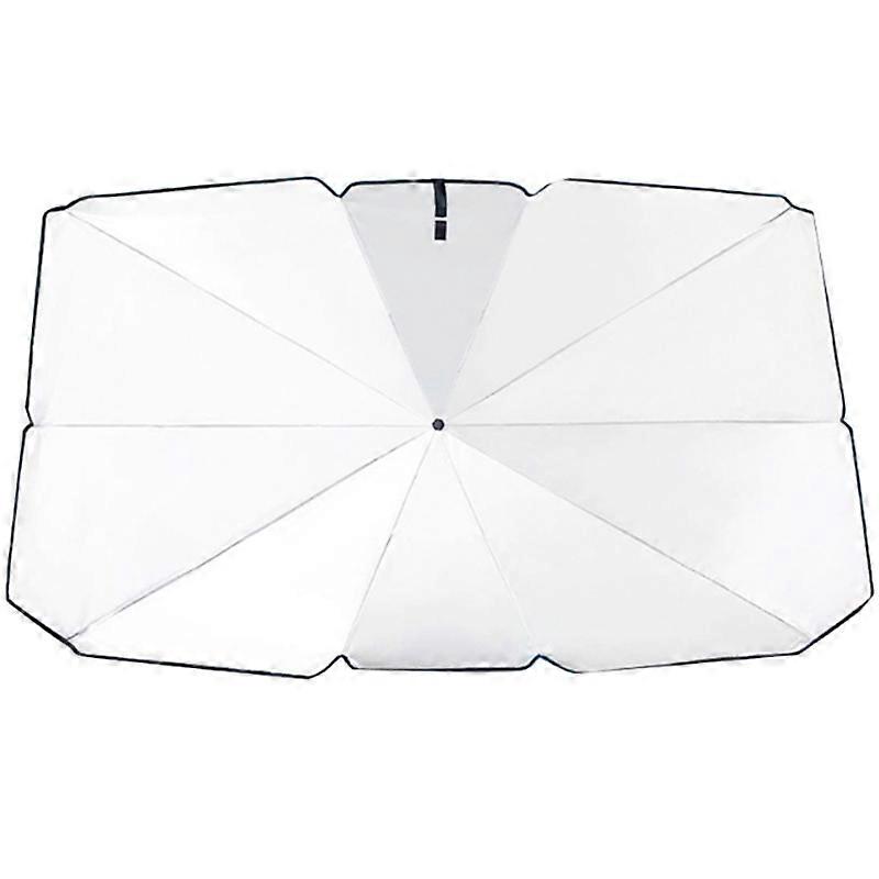 INF Solskydd Hopfällbart solskydd för vindruta