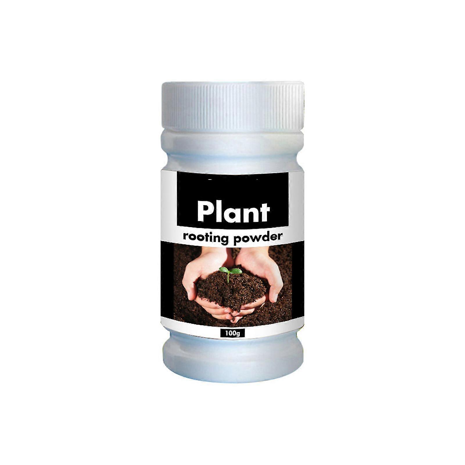 Plant Rooting Powder Multipurpose Universal Hormone Root Fertilizer Easy Operation