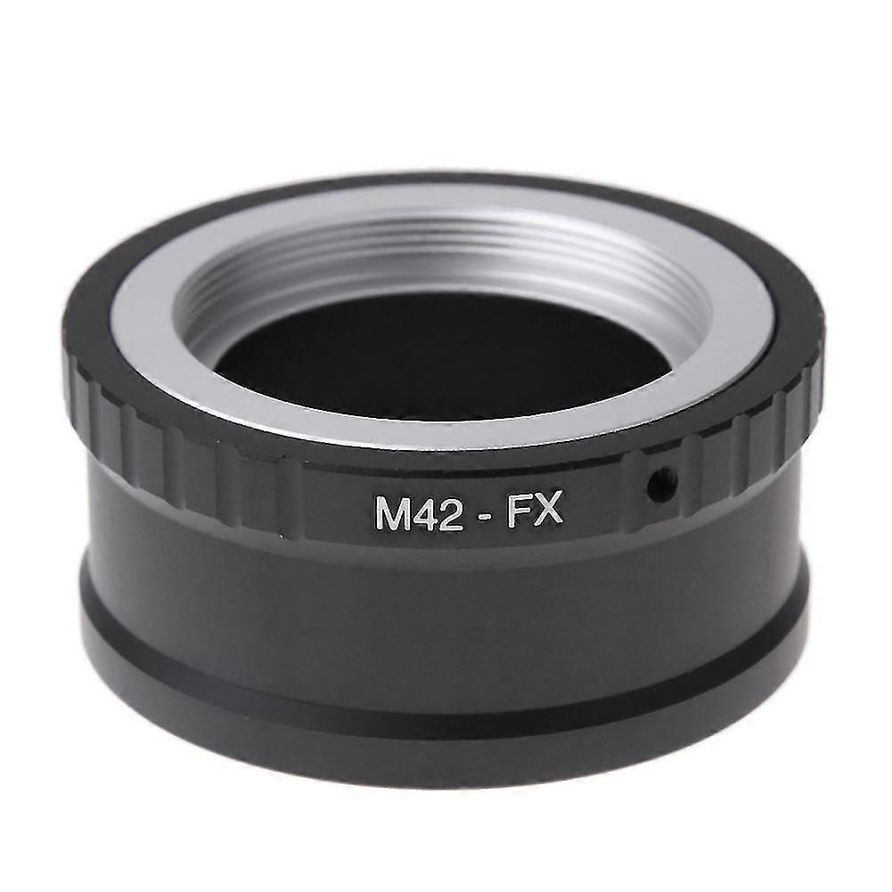M42-FX M42 Objektiv für X-Mount X-Pro1 X-M1 X-E1 X-E2 Adapterring M42-FX M42 Objektiv