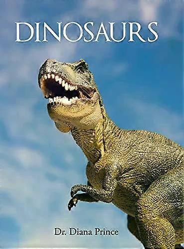Dinosaurs - Dr. Diana Prince