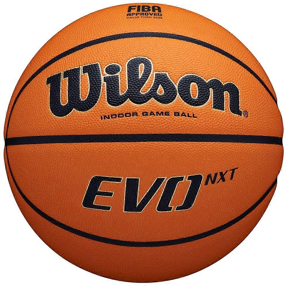 Wilson Evo Nxt Fiba Game WTB0965XB basketball