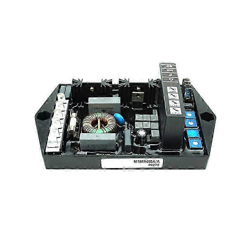 M16FA655A AVR Convenient Portable Generator Automatic Voltage Regulator Voltage Regulator Board Mod