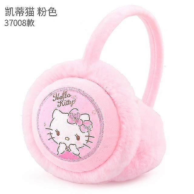 Kawaii Kinderwärme-Einstell-Ohrenschützer