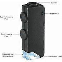 TCGG-Microscope de poche LED 60x - 100x lup