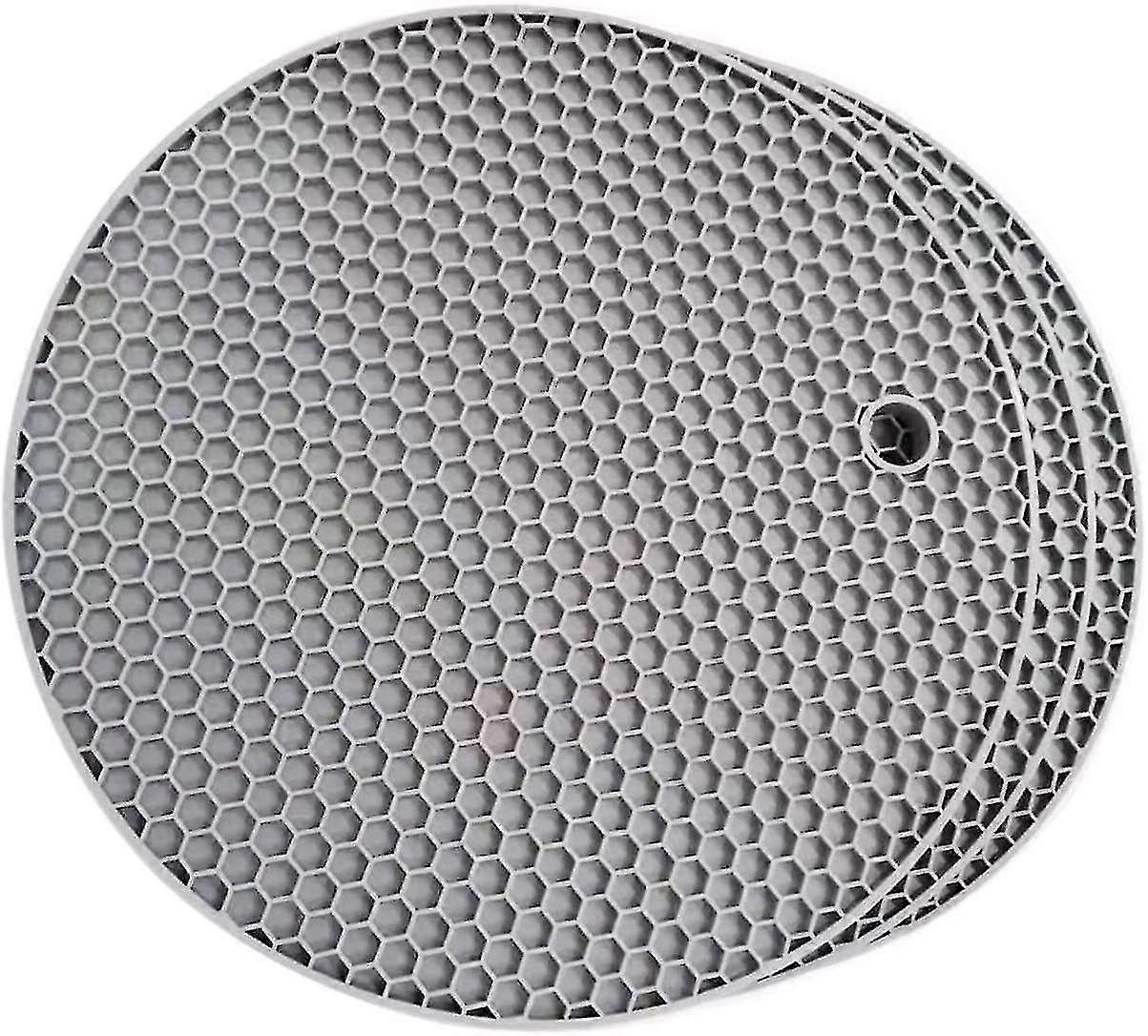 Silicone Trivet,silicone Table Mats , Multi-purpose Hot Pads, Spoon Rest, Pot