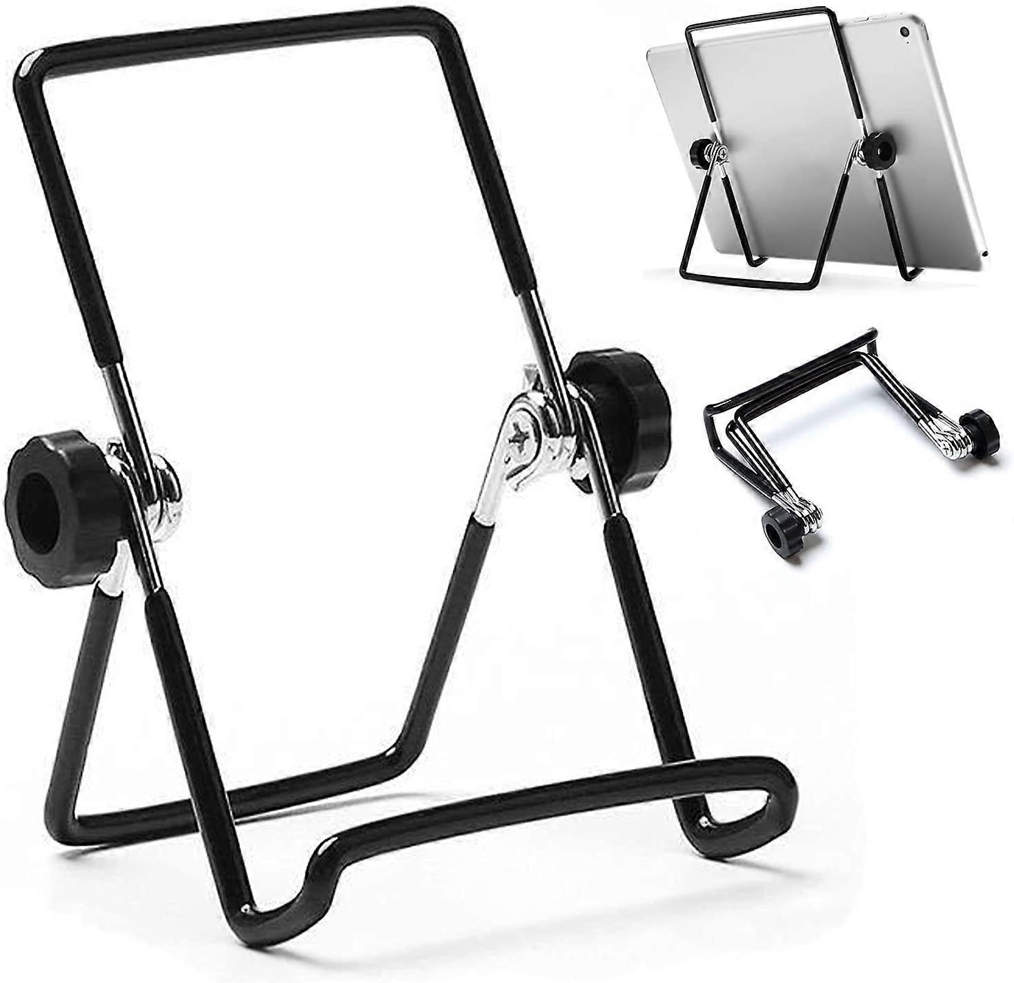 Non-slip Foldable Stand, Suitable for 8-12.9 Inch Tablet Computer Adjustable Tablet Computer Stand