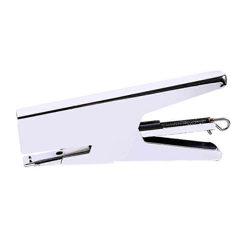 Rivet Tool Compact Stapler Press Stapler Staple Guns Office Desk Stapler Clinch Stapler