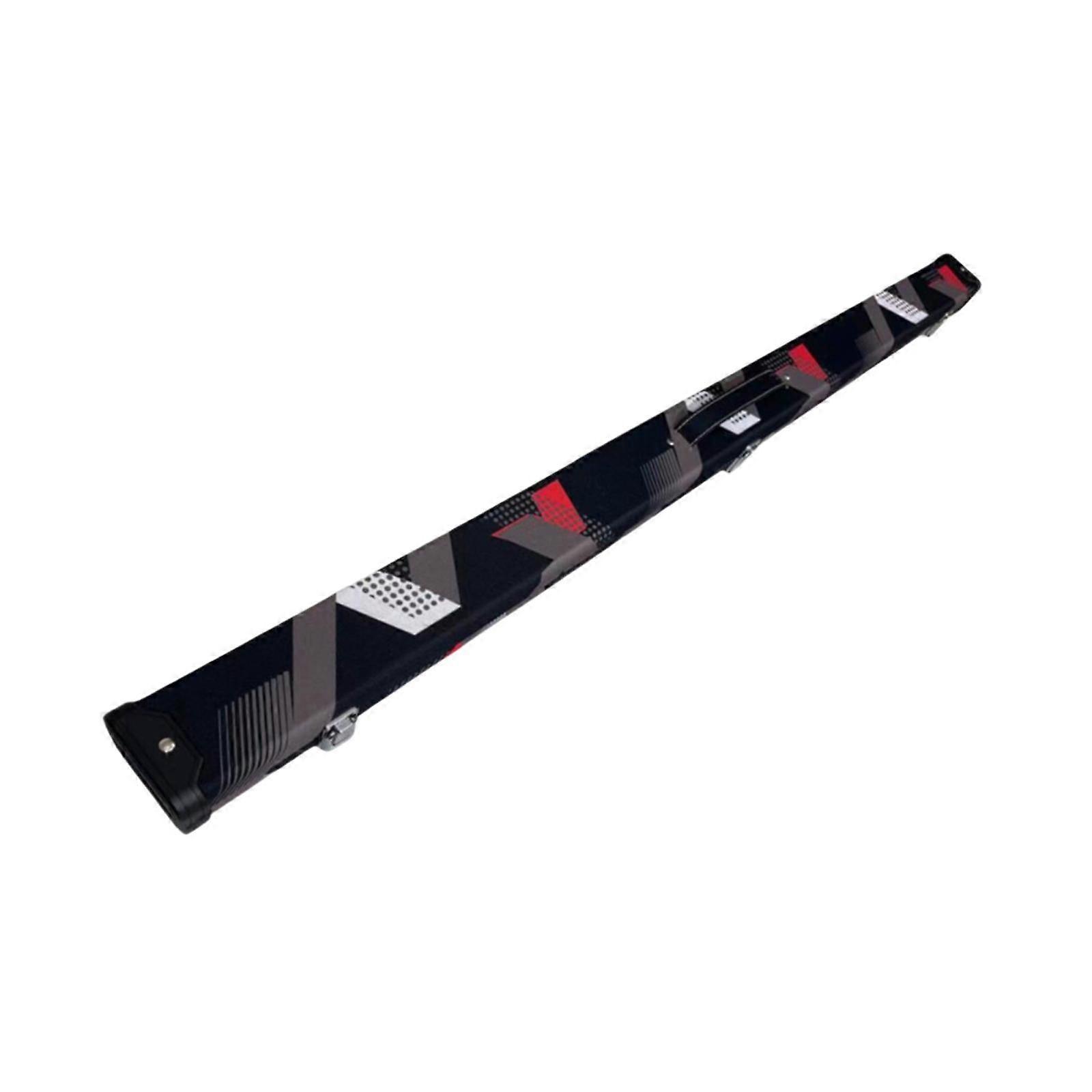 Billard Pool Queue Koffer Behälter Geschenk Pool Queue Tasche für Vereinstraining Reisen