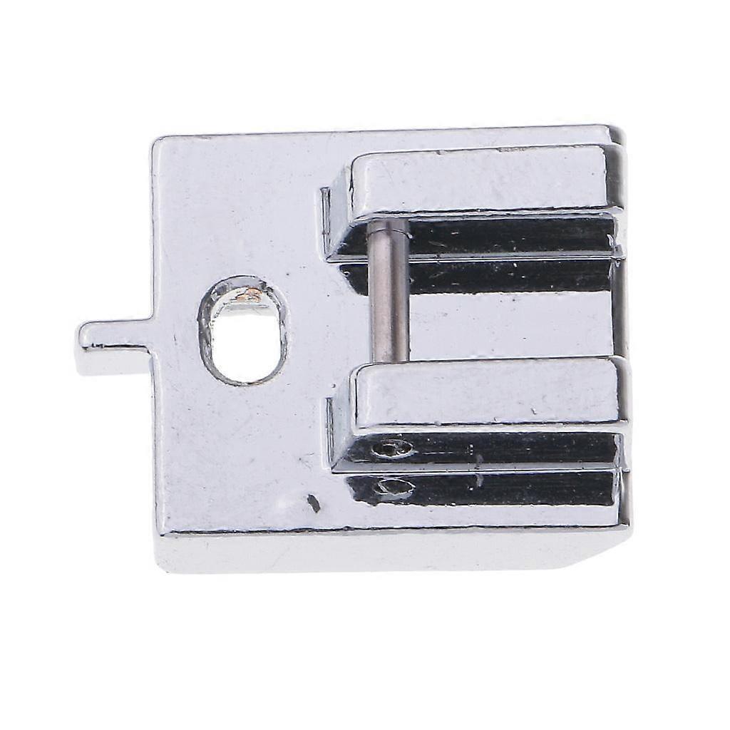 Invisible Metal Presser Foot With Concealed