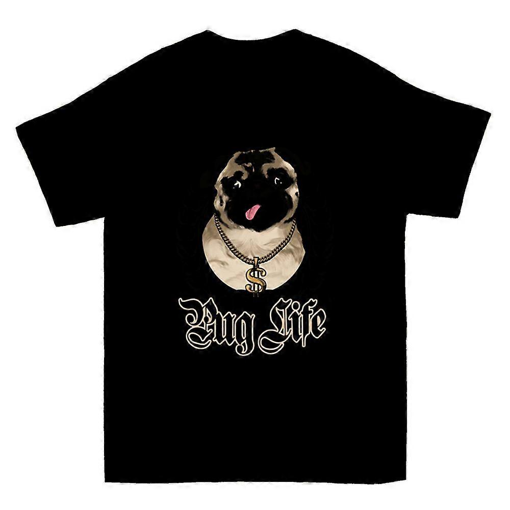 Pug Life Variant Tişört