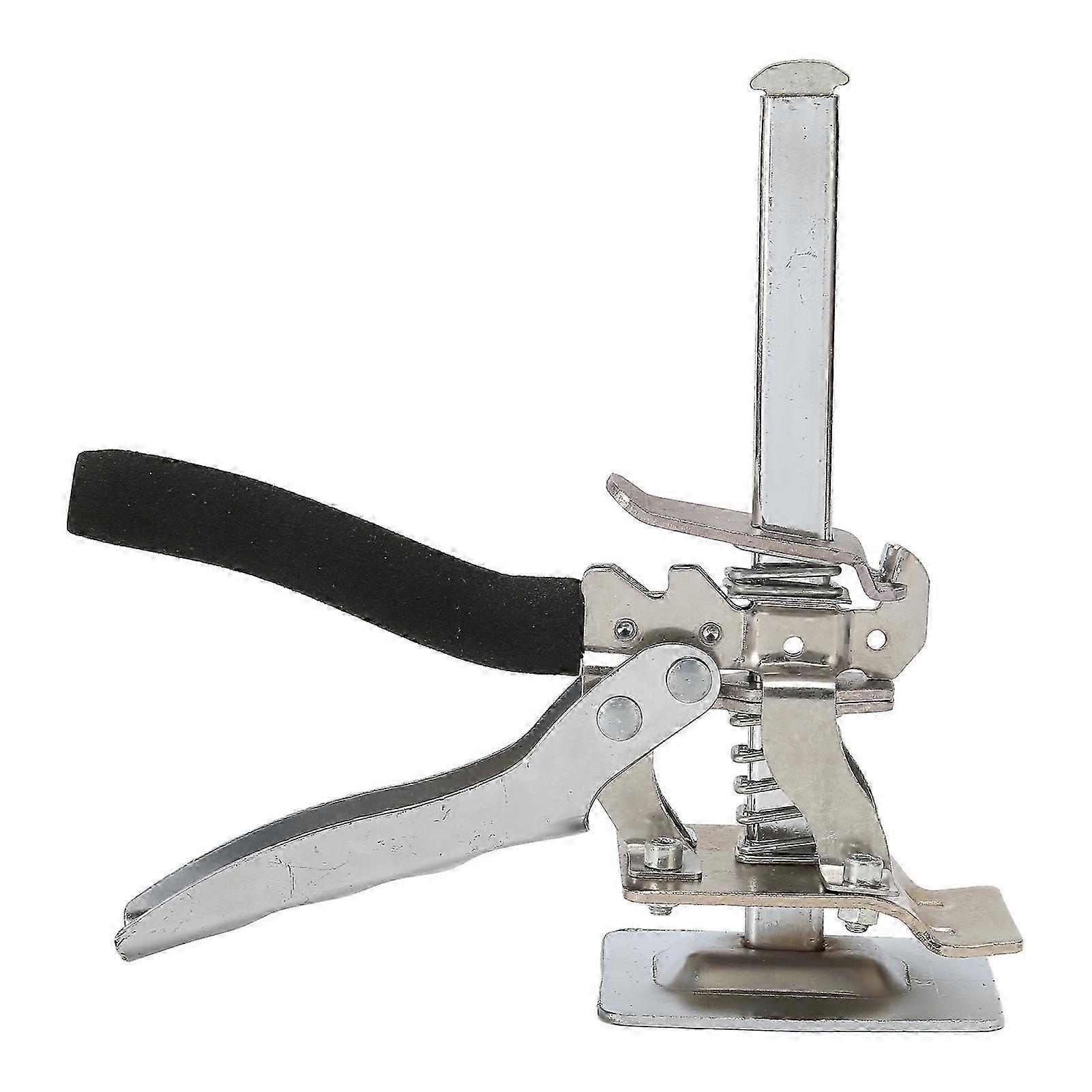 Lever Arm Lifter Stainless Steel Multi Functional Labor Saving Height Adjustment Lifting Device