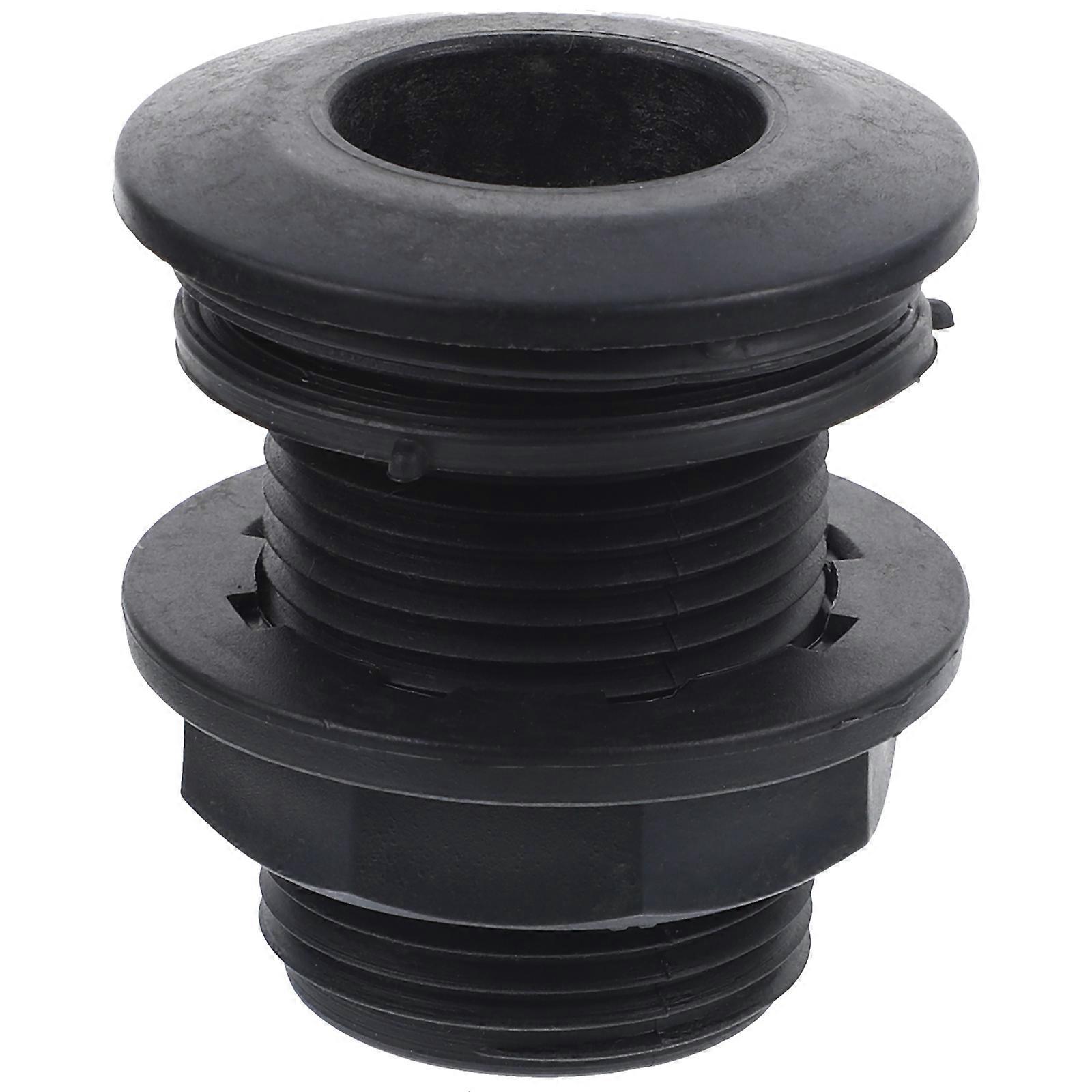 Bulkhead Fitting Threaded Bulkhead Fitting 1 Inch Bulkhead Water Tank Connector