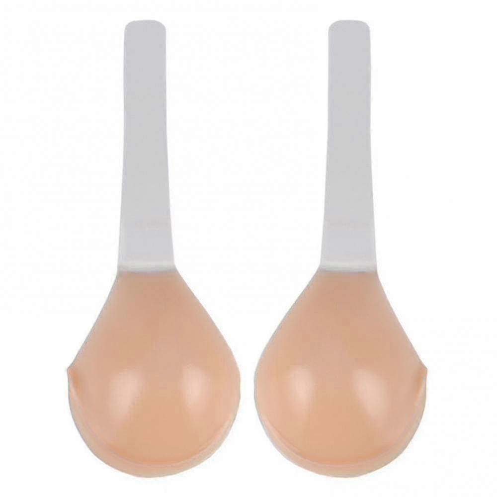 Comfortable Silicone Lift Adhesive Bra For Women Anti-sweat Skin Friendly
