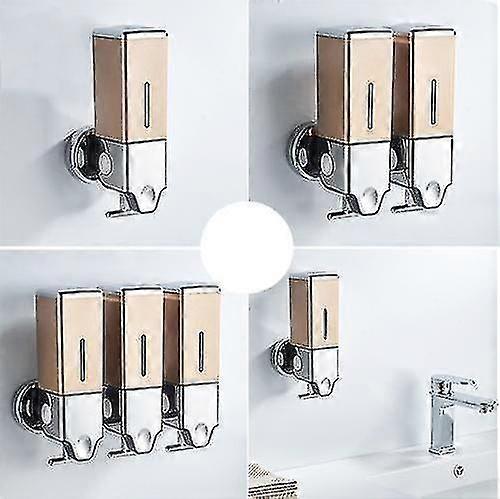 Ty Dispenser Hotel Bath -mounted Square Dispenser