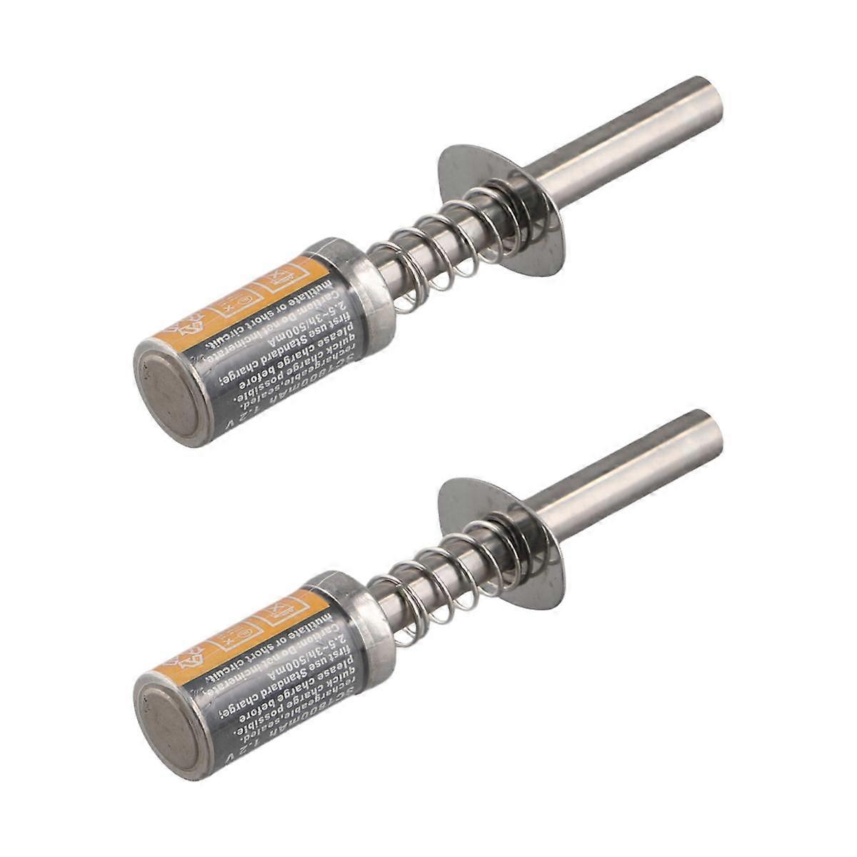 For HSP Nitro  Kit Glow Plug Igniter for HSPRedCat Nitro Powered 1/8 1/10 RC Car,2PCS