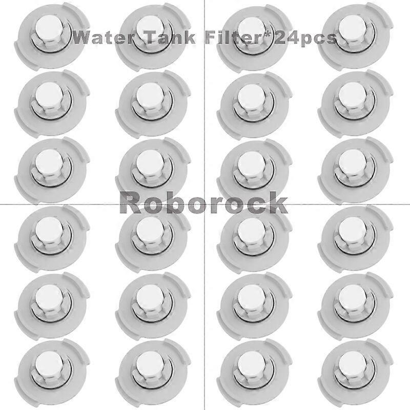 Water Tank Filter Spare Parts For Xiaomi Roborock S5 S50 S51 S55 S6 S60 S65 S6 Pure 1S 2S Mi Robot Vacuum Cleaner Accessories Carpet Sweepers