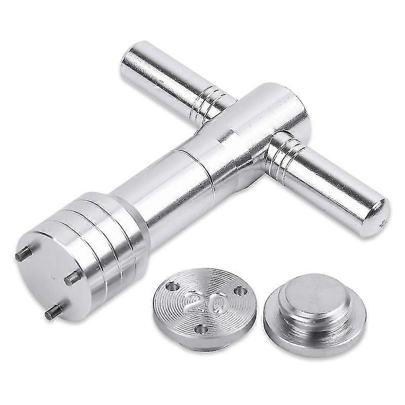 Golf Wrench Spanner Tool 2pcs High Strength Golf Putter Weights Set Durable