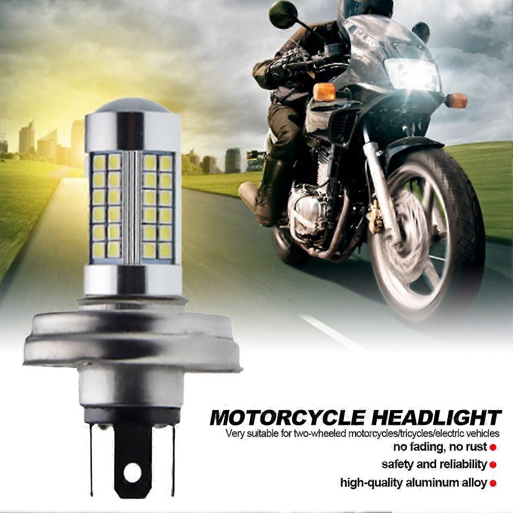 6V/12V White P36D LED Motorcycle Light Headlight Bulb Hi/Lo Beam Lamp 6 12 Volt 6V/12V White P36D LED Motorcycle Light Headlight Bulb Hi/Lo Beam Lamp 6 12 Volt