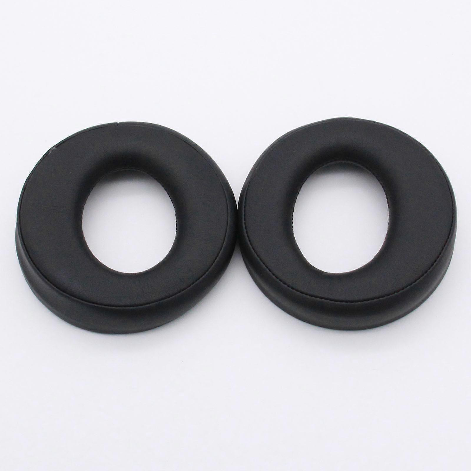 Ear Pads Cushions Compatible with Sony PS3 / PS4 / 7.1/ PSV - Black