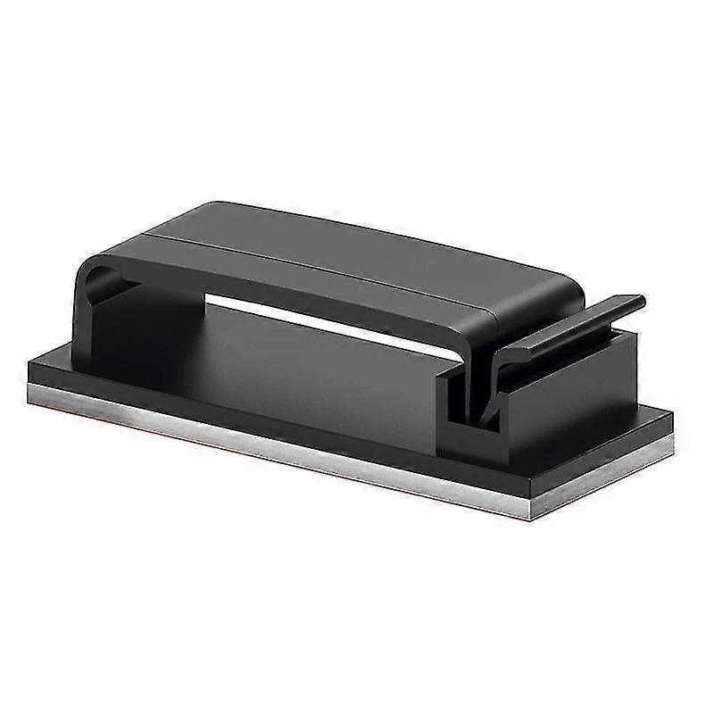 10 Pcs Adhesive Cable Clips