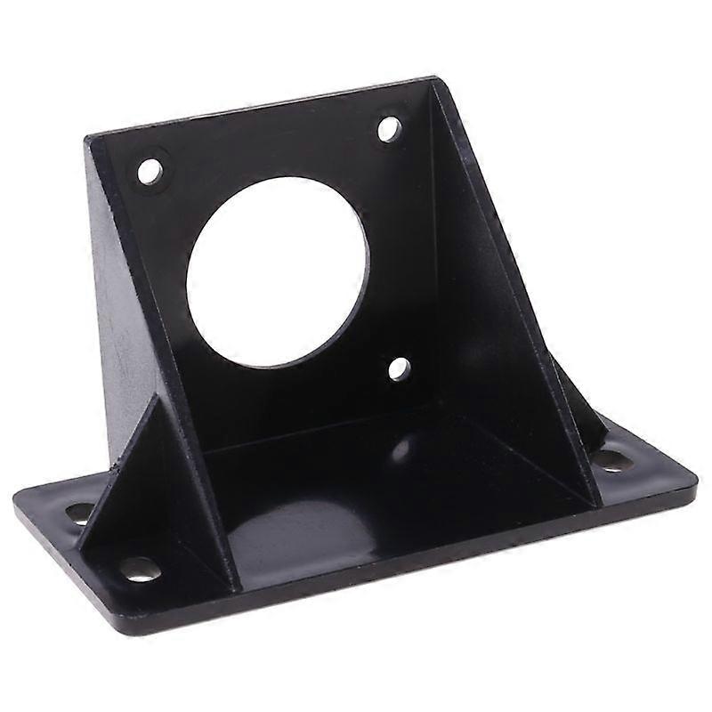 NEMA 17 Steppr Motor Accessories Plastic Bracket Support Mounting L Type Bracket Mount 42 Stepping Stepper Motor Nema17 Motor Holder
