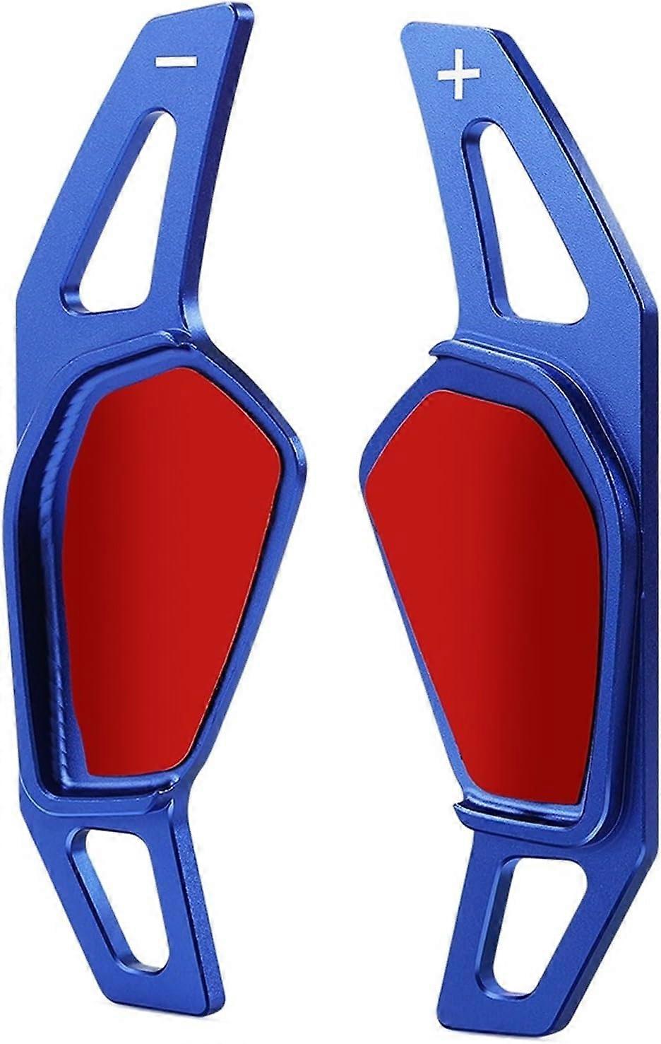 Paddle Shift Extensions Compatible with Skoda for ENYAQ iV for O&ctavia Scout RS VRS A8 MK4 for Karoq for Kodiaq Car Steering Wheel Gear Extension Shi